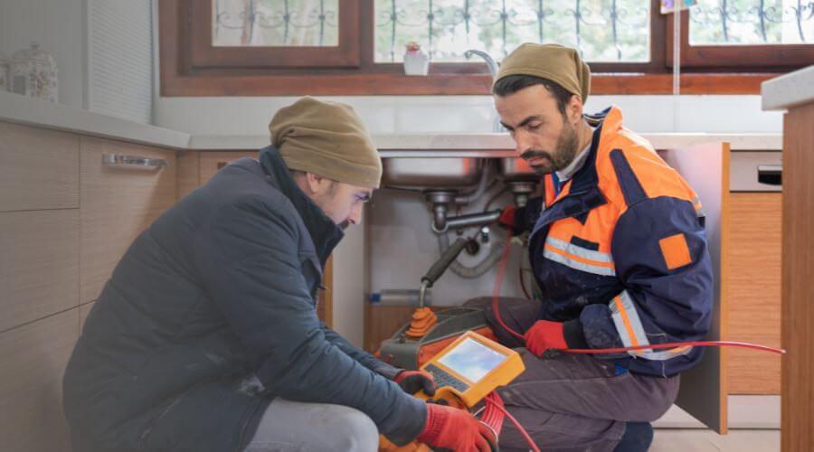 Professional water heater repair in Lee, IL